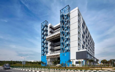 向天空要產值 盛裕集團引領“工業上樓”產業園區建設新模式